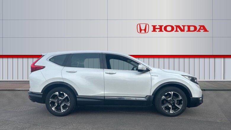 Honda CR-V 2.0 i-MMD Hybrid SE 2WD 5dr eCVT Hybrid Estate